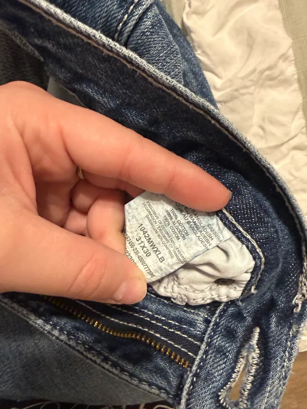 Wrangler Vintage Jeans - Image 4