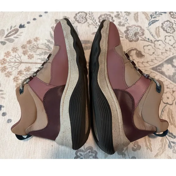 Clarks Collection Jaunt Lo Multi Color Ankle Boots Sneaker Size 9M EUC Gorpcore - Image 7