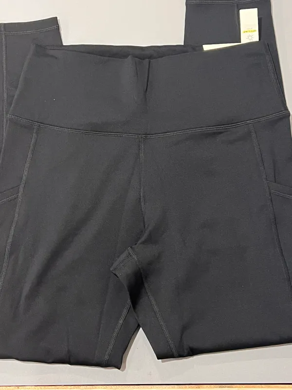 Aerie XL New Offline Warmup Hi Rise Legging Pants Womens BNWTS - Image 3