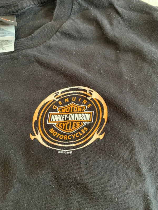 Harley Davidson San Diego Tee - Image 2