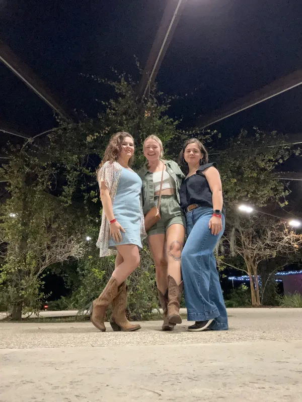 Denim Set Green - Image 2