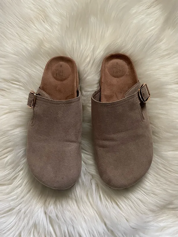 TIME AND TRU • CLOGS Women • - Image 2
