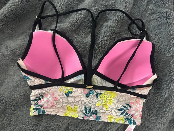 PINK Bralette - Image 3