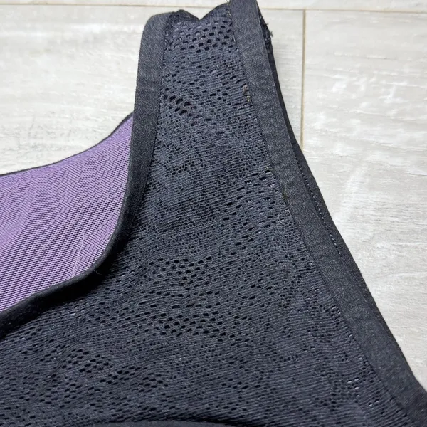 Black Sleeveless Women's Top Athleta Medium - Image 5