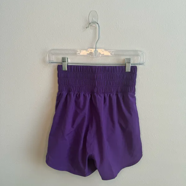 Nike High-Waisted Dri-FIT Shorts 3" Brief Lined - Image 6