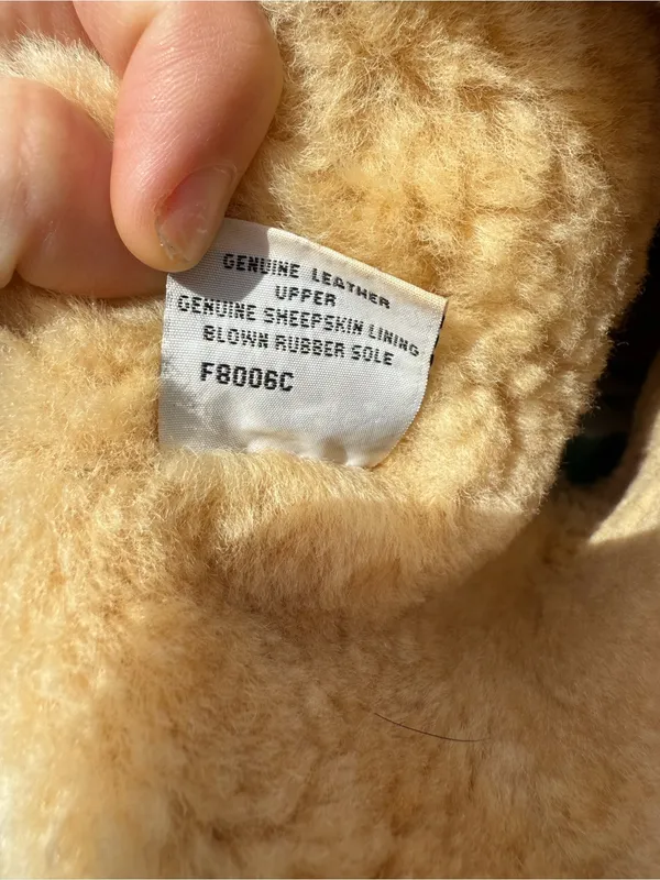 Uggs boots mid Chestnut Shearling - Image 4