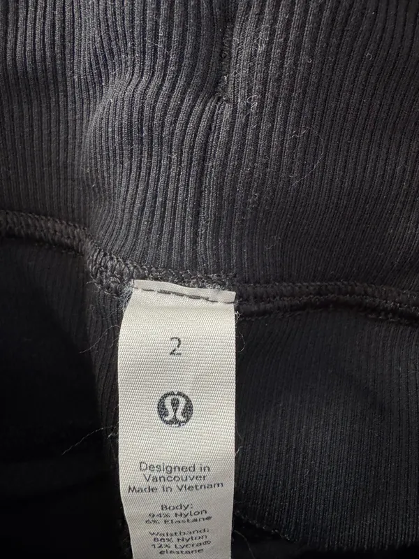 Lululemon Joggers Dance Studio - Image 5