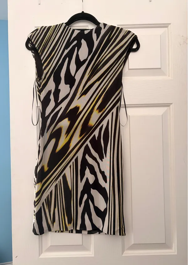 Shopbop AFRM zebra print dress - Image 2