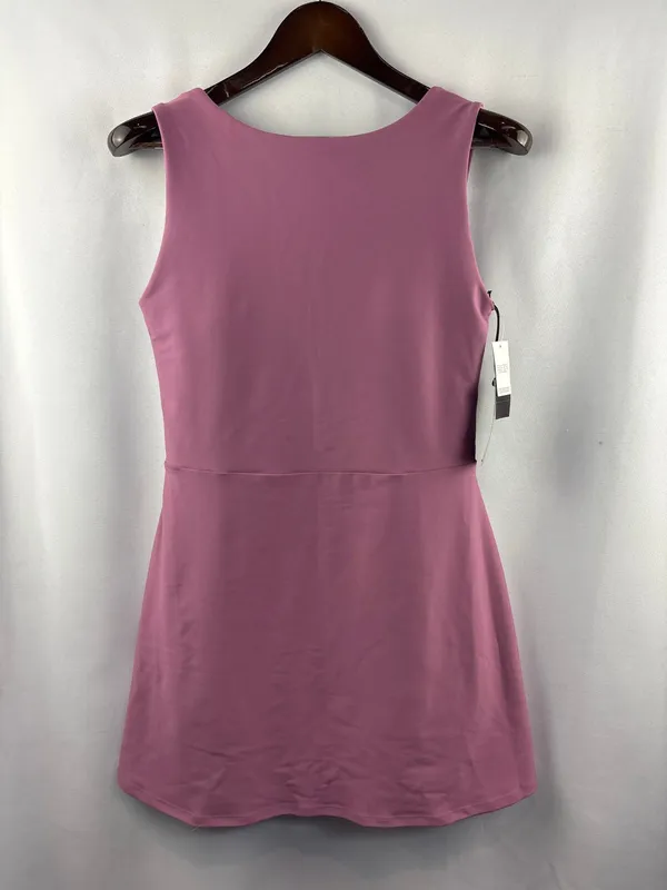 Women’s YPB Large Mauve Active Dress w/ Scoop Back - Image 2