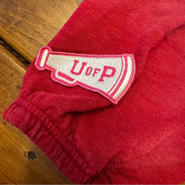 PINK joggers Red Size XS - Image 2