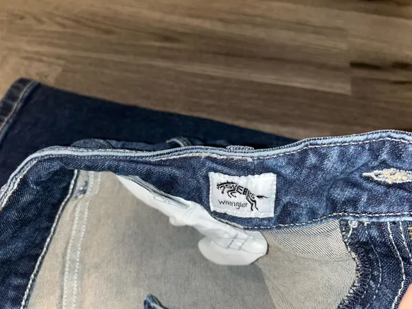 Wrangler Jeans - Image 3
