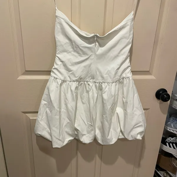 White Fox Boutique Bubble Dress - Image 6