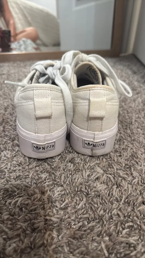 Platform Adidas Sneakers - Image 2