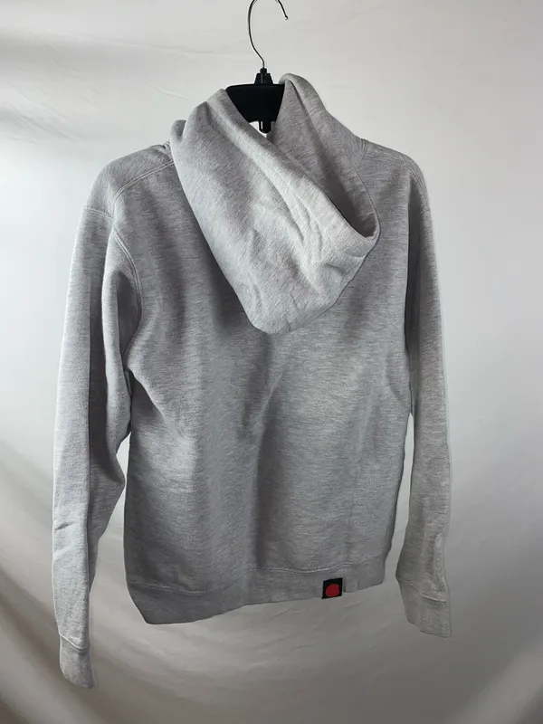 Cookies Hoodie Gray - Image 8