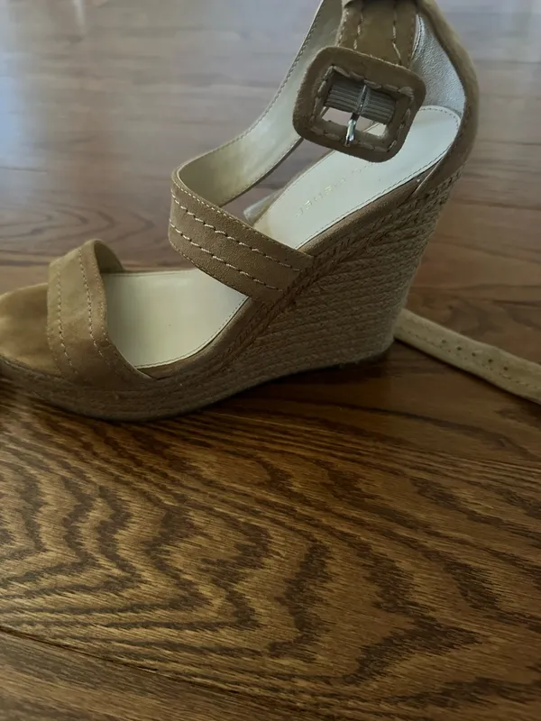 Marc Fisher Wedge Sandals - Image 3