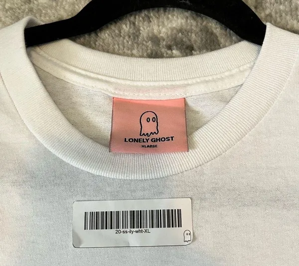 Lonely Ghost I Love You Say It Back Shirt - Image 3