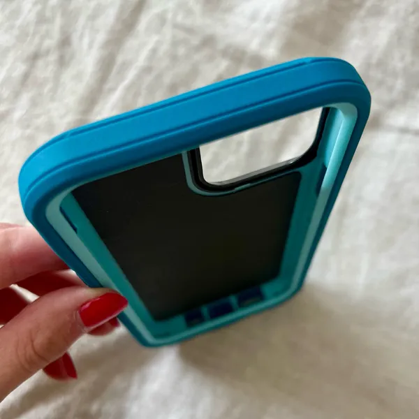 iPhone 13 Pro Case Blue - Image 5