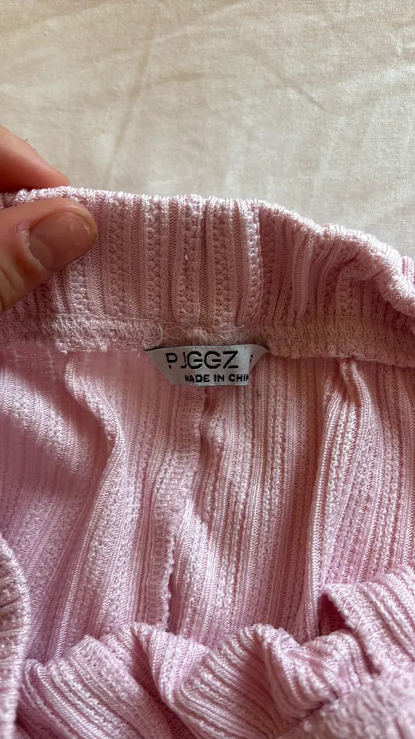 Lightweight Pants Pink - Image 3