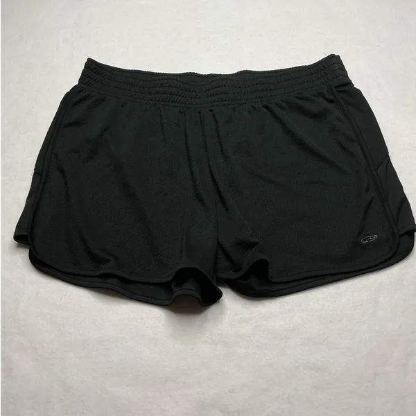 Adidas Champion Womens Activewear Shorts 5pc Bundle X-Large Black Blue‎ - Image 8