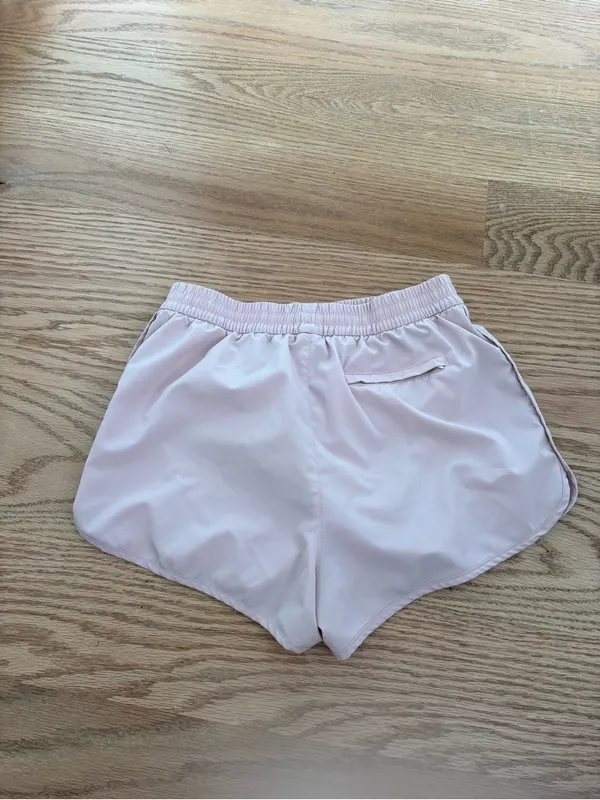 Pink Victoria’s Secret shorts - Image 4