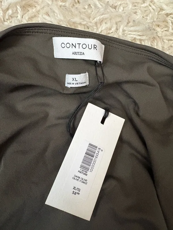 Aritzia Contour Bodysuit - Image 2