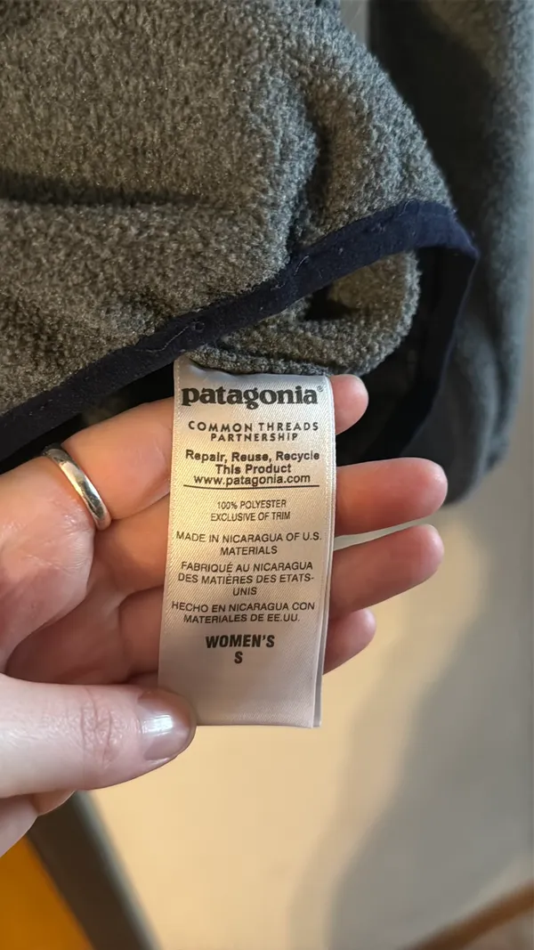 Patagonia Fleece - Image 4