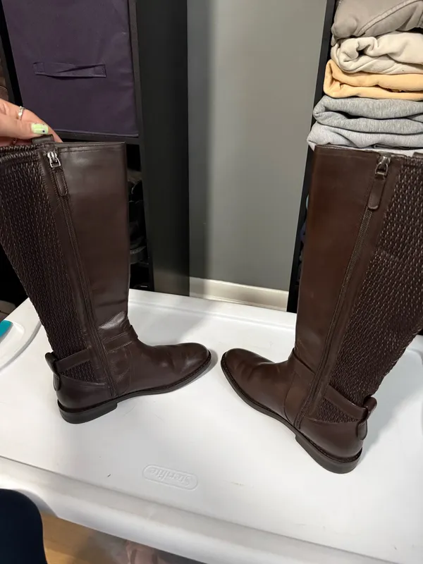 Cole Haan Boots - Image 5