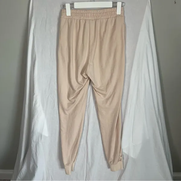 GYMSHARK | Pink Jogger Sweat Pants Sz XS - Image 6