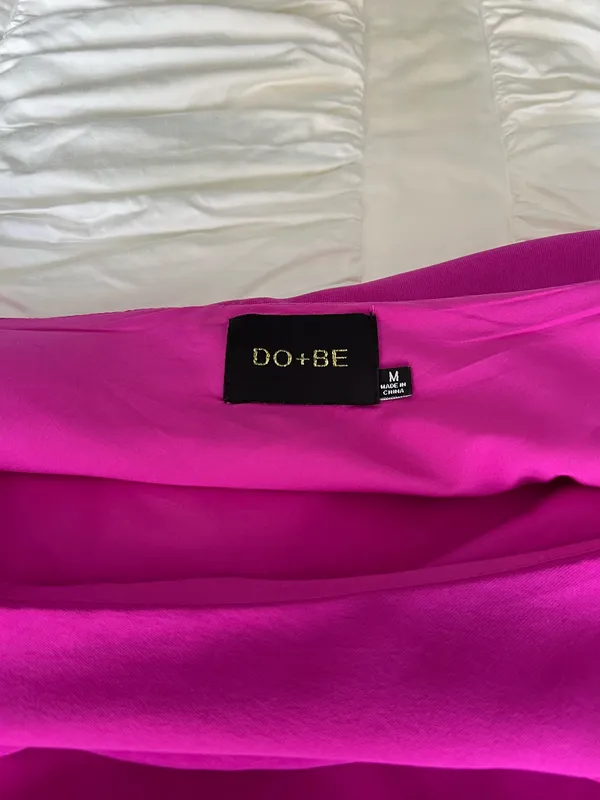 DO+BE One-Shoulder Dress - Image 5