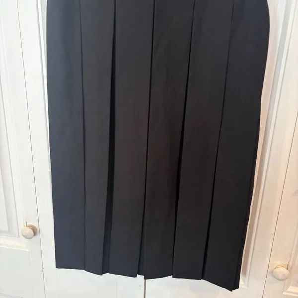 CAbi Black Flapper Style Dress Size‎ 6 - Image 7