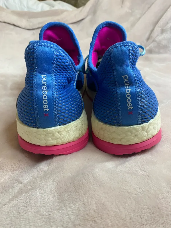 ADIDAS PUREBOOST X Women Shoes Size 9.5 - Image 3