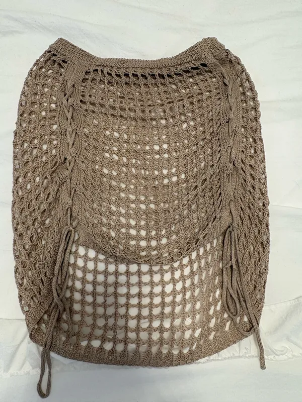 Shein Bikini Cover-Up Skirt - Image 2