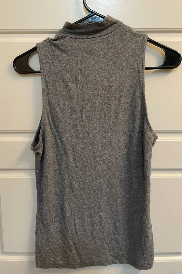 H&M Mockneck Top - Image 2