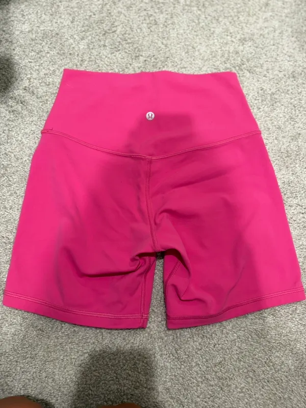 Lululemon Align Biker Shorts 4" - Image 2