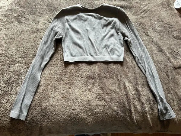 Garage Top Long Sleeve - Image 2