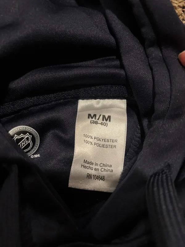 Seattle kraken Blue Size M - Image 2