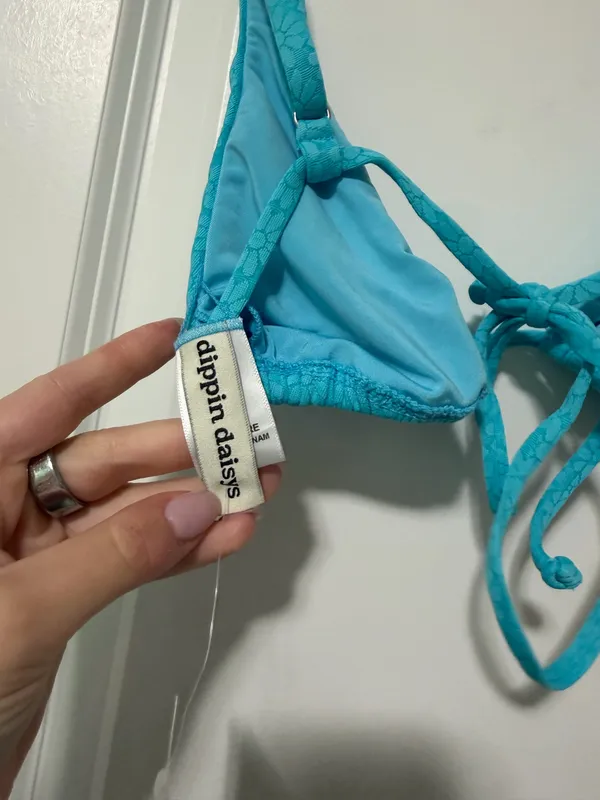 Dippin' Daisy's Bikini Top - Image 3