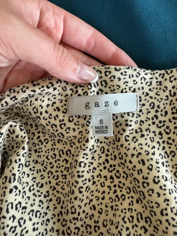 Gaze USA Boutique Bodysuit - Image 4