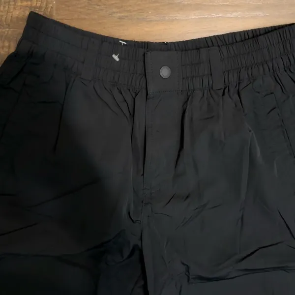 Aerie Offline On The Move‎ Oversized Trouser Small New With Tags Black - Image 2