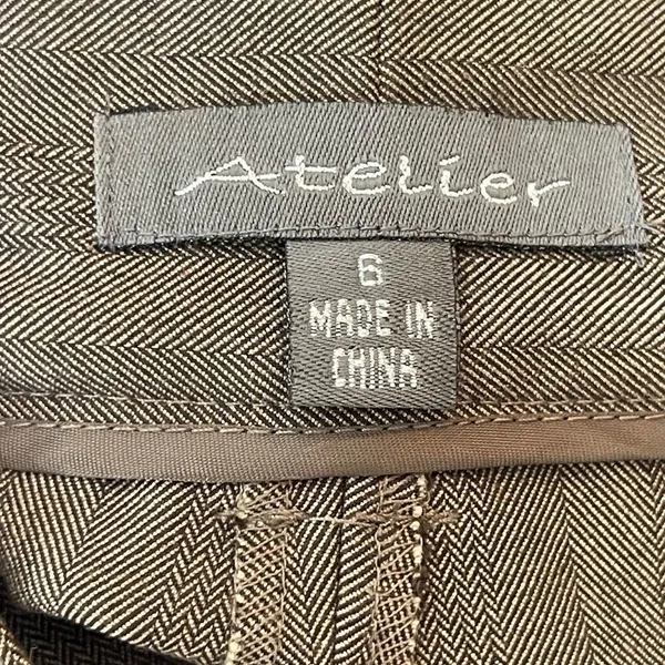 Atelier Dress Pants‎ Size 6 - Image 8