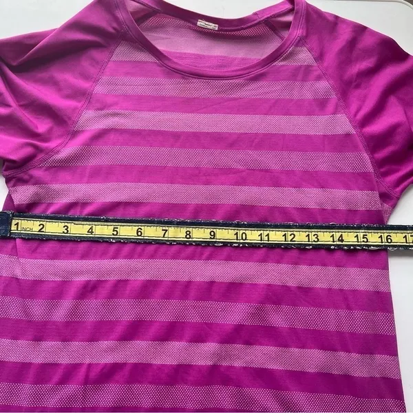 Champion C9 Due Dry Women's Athletic Lightweight Long Sleeves Purple Medium - Image 7