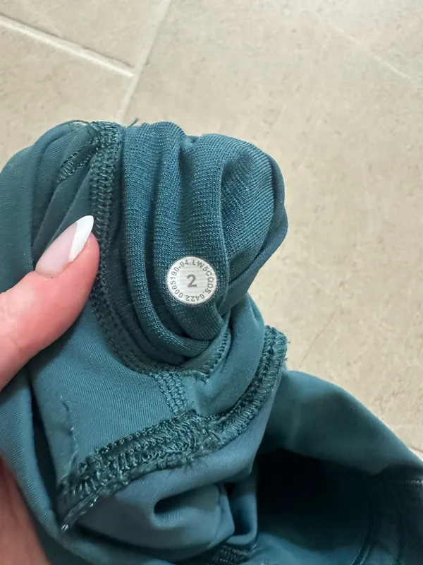 Lululemon Wunder Under Leggings 28" High-Rise - Image 3