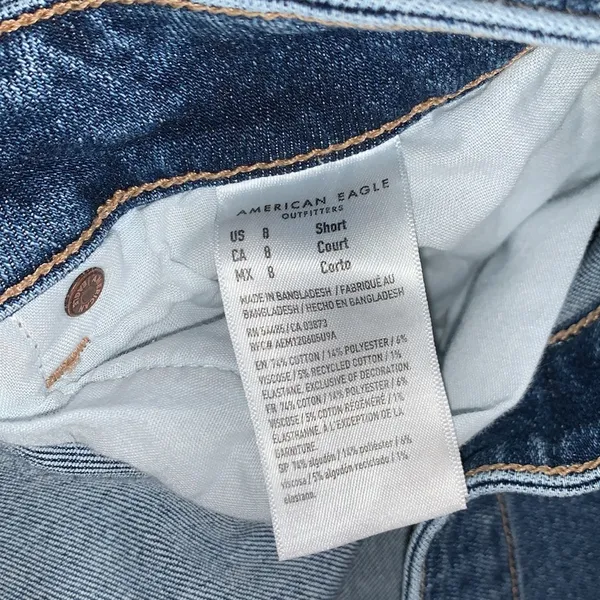 American Eagle Mom Jeans - Image 5