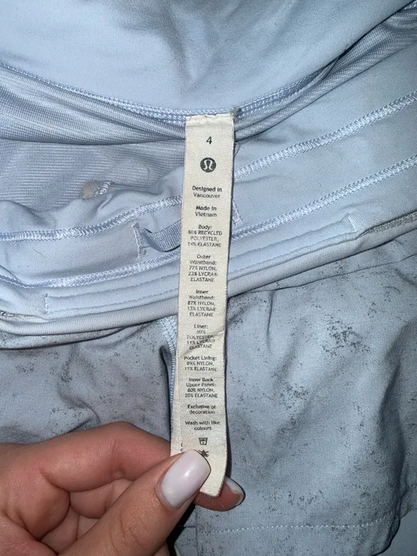 Lululemon Shorts - Image 3