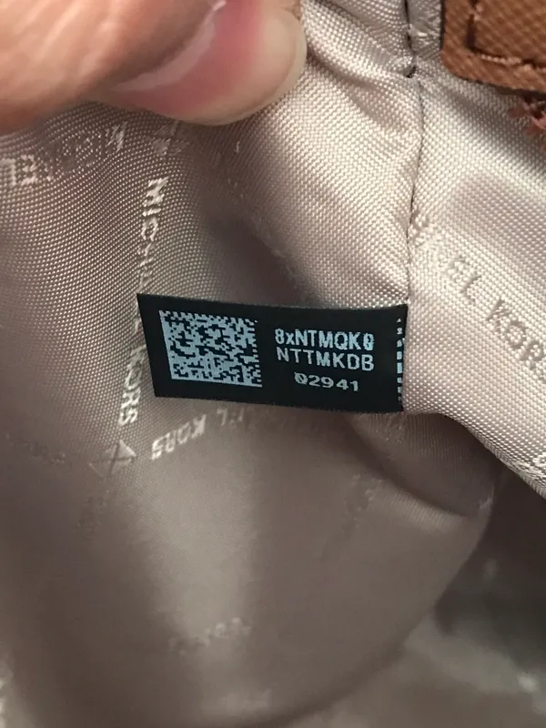 Michael Kors Purse - Image 12
