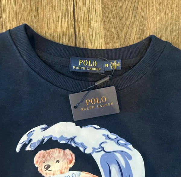 Polo Bear Hoodie Ralph Lauren - Image 2