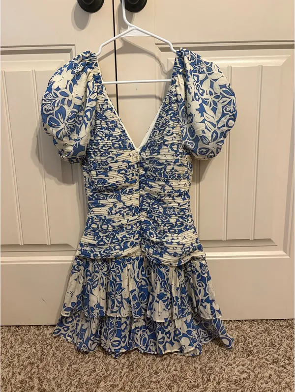 Fortunate One Mini Dress - Image 2