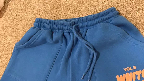 White fox sweatpants - Image 6