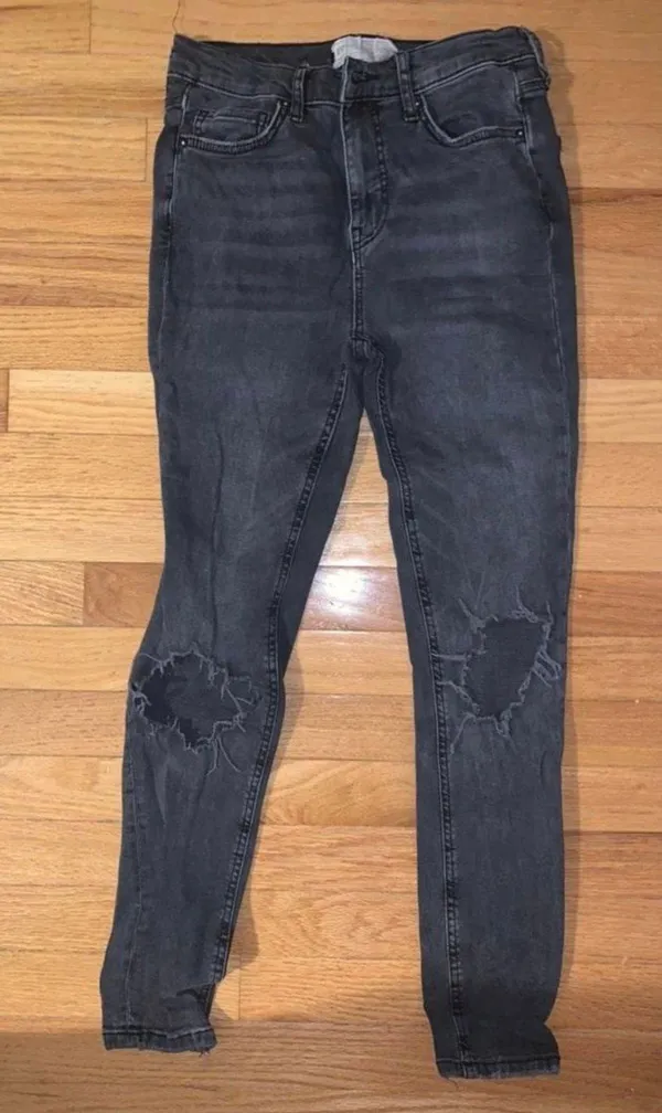 Free People Jeans Destroyed - Image 2