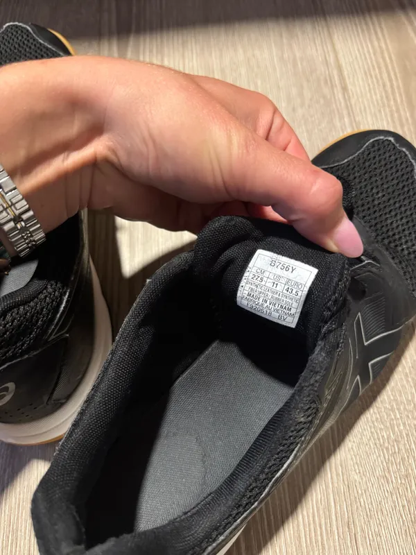 Asics indoor gel rocket shoes - Image 6